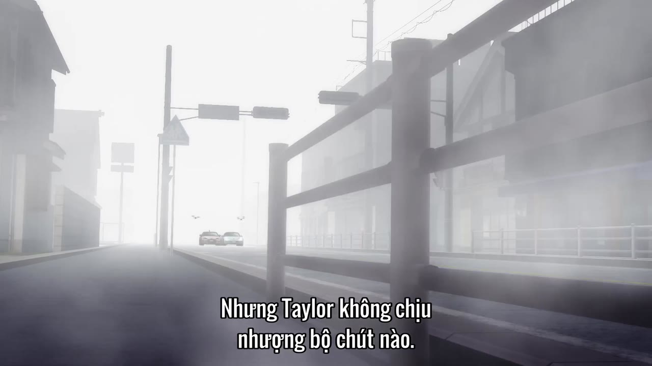 MF GHOST: Đường Đua Khốc Liệt tập 8 cảnh 3