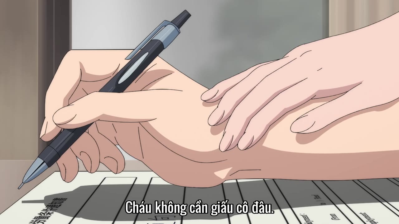 MF GHOST: Đường Đua Khốc Liệt tập 12