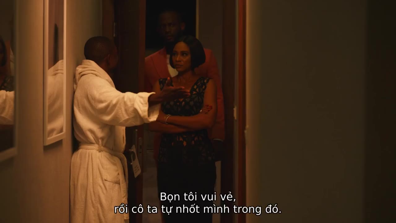 Năm cô gái quyến rũ - cảnh 2