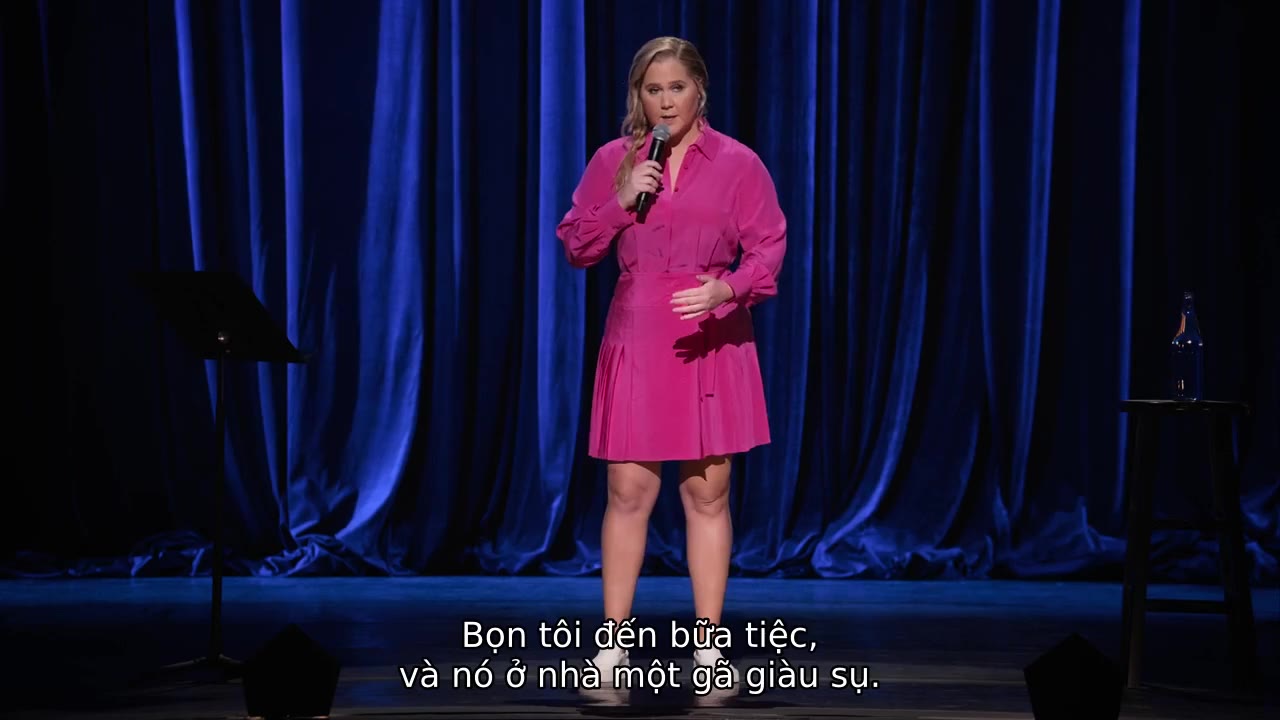 Amy Schumer: Liên lạc khẩn cấp tập 1