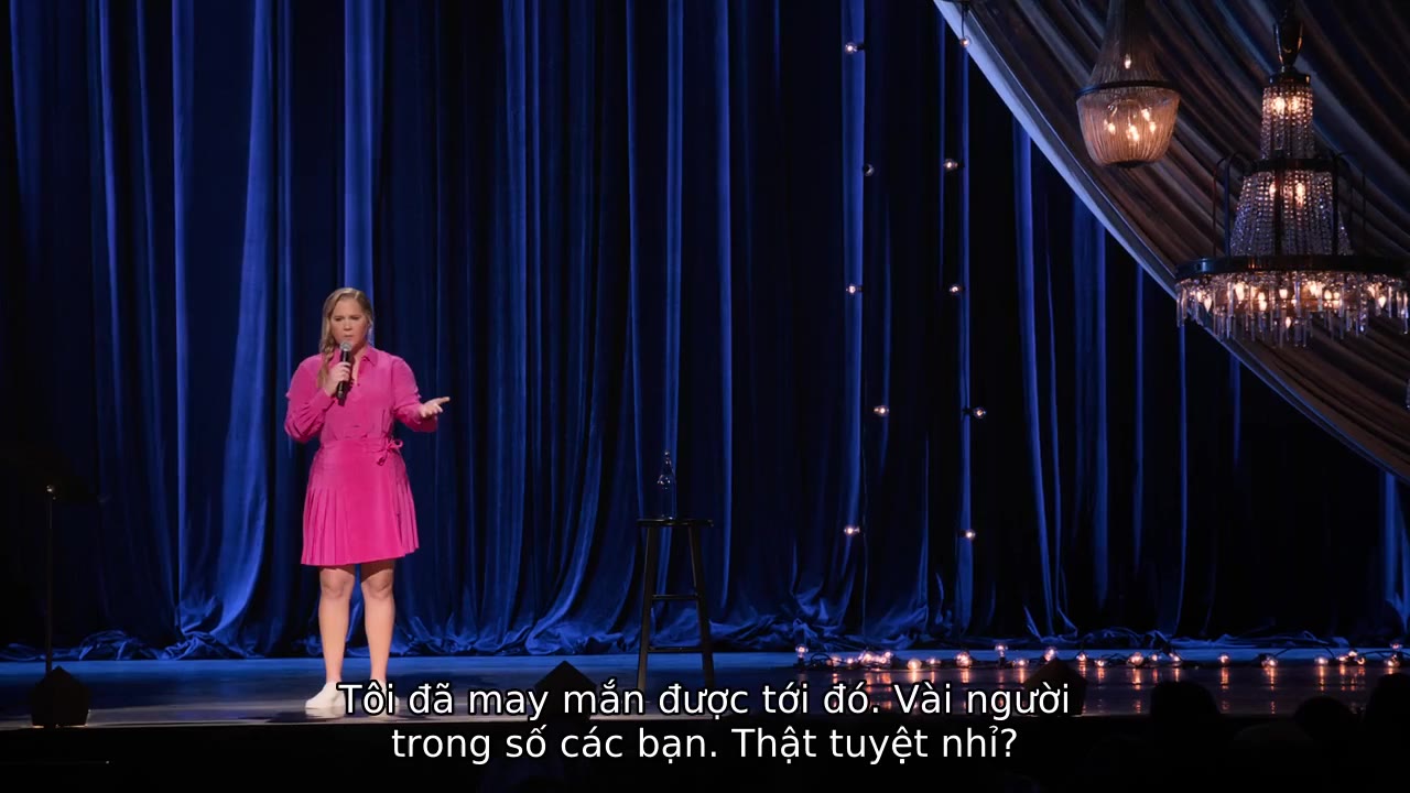 Amy Schumer: Liên lạc khẩn cấp tập 1 cảnh 3