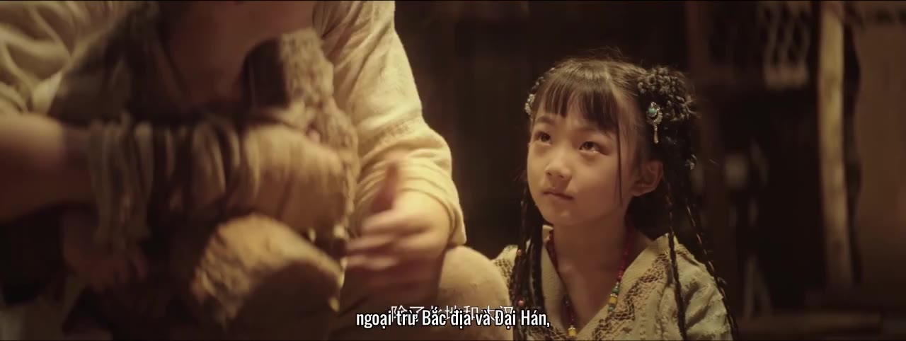 Đại Hán Trương Khiên tập 1