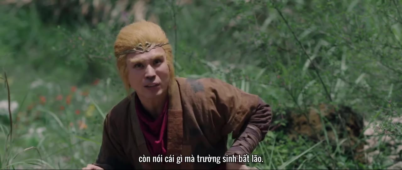 Tôn Ngộ Không: Động Không Đáy tập 1 cảnh 2