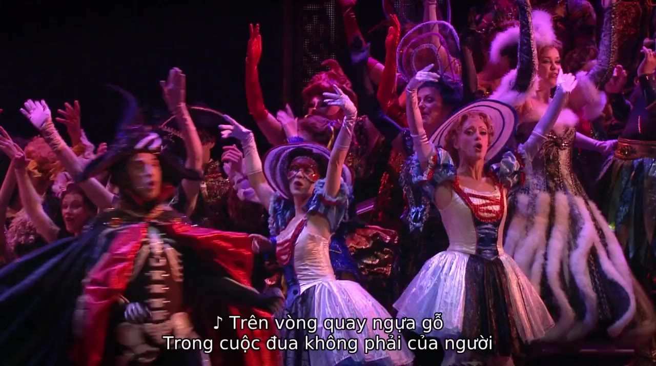 Bóng ma Nhà hát - cảnh 2