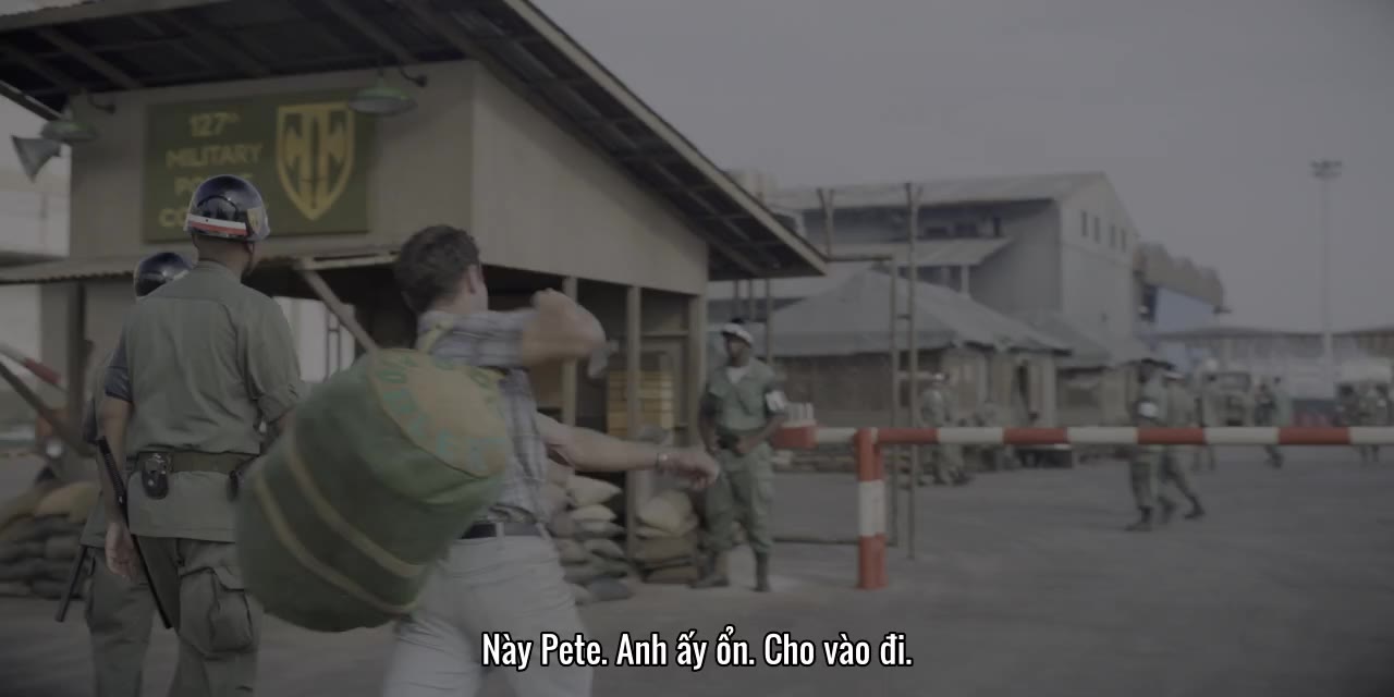 The Greatest Beer Run Ever - cảnh 1