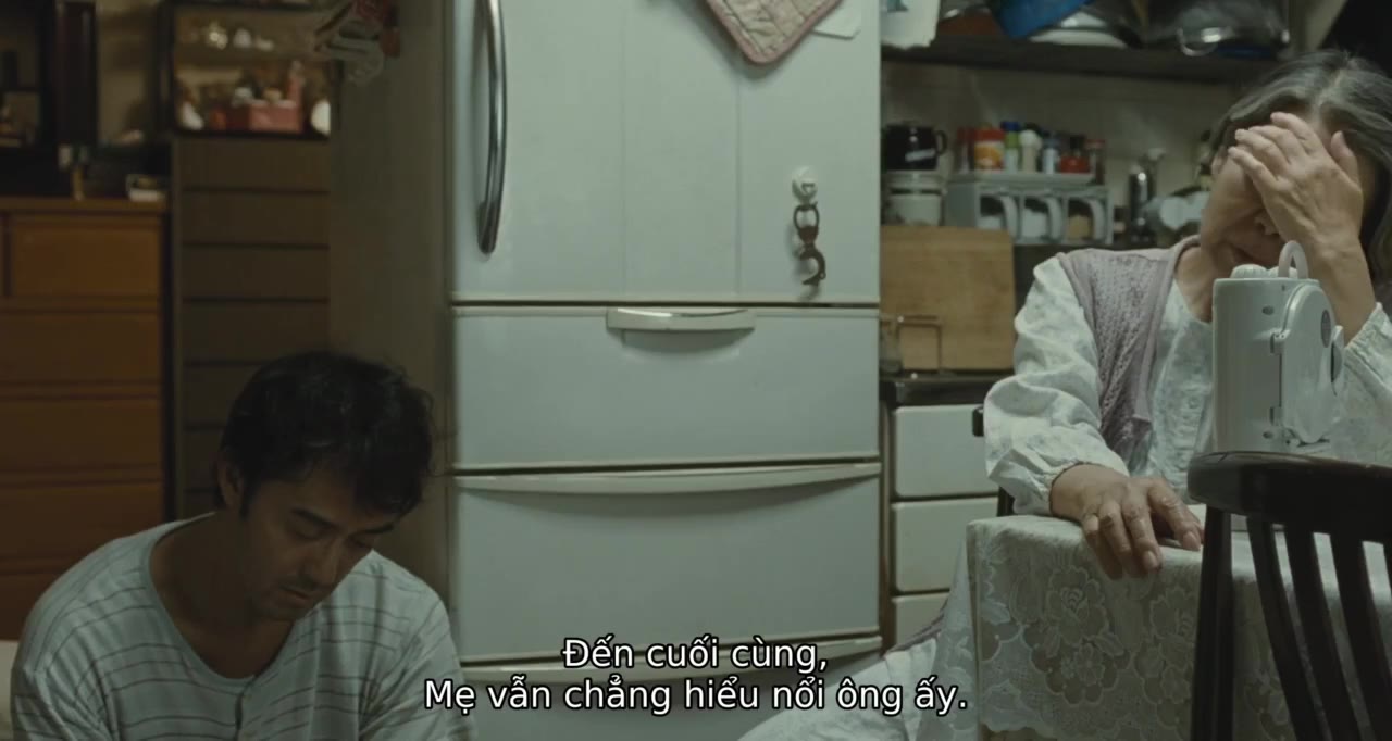 Sau Cơn Bão tập 1 cảnh 3