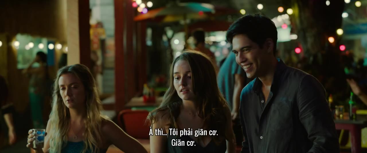 Tấm Vé Đến Thiên Đường - cảnh 2