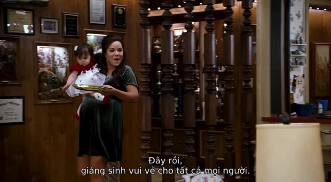 Bốn Lễ Giáng Sinh tập 1