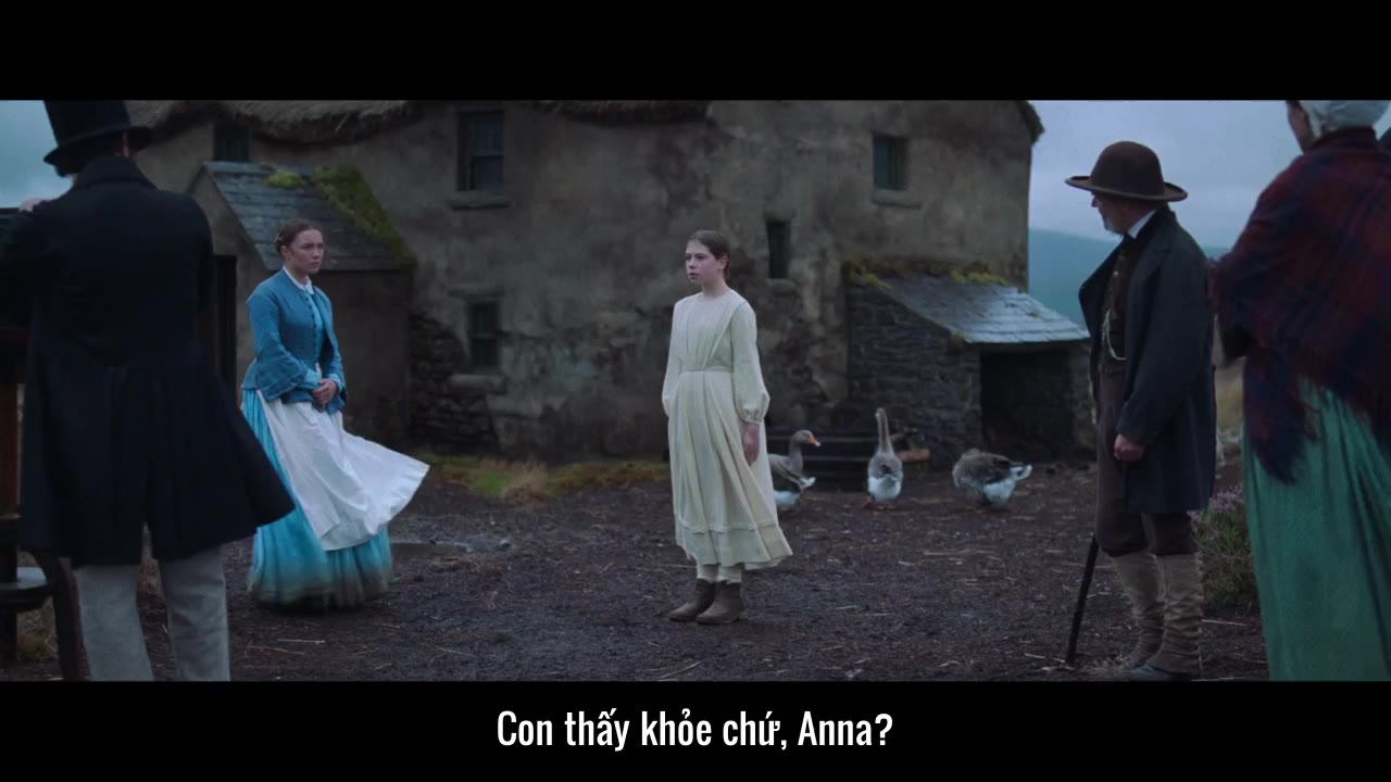 Phép màu ở Ireland - cảnh 1