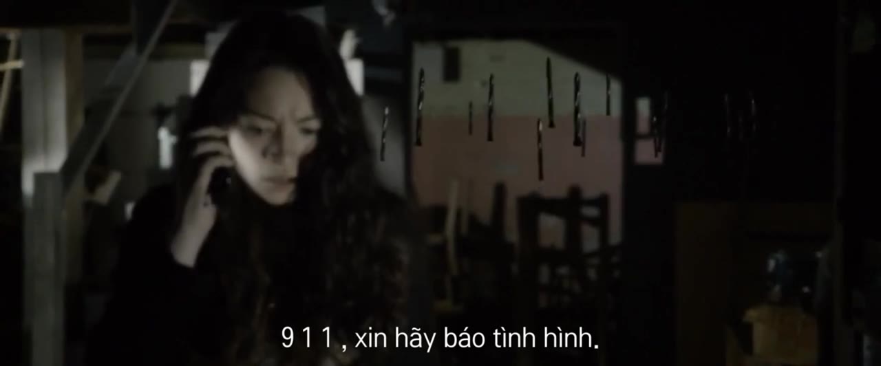 Ngôi Nhà Chết Chóc tập 1 cảnh 3
