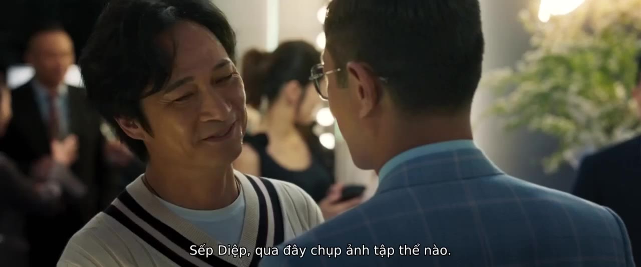 Sứ Mệnh Nội Gián 2 tập 1