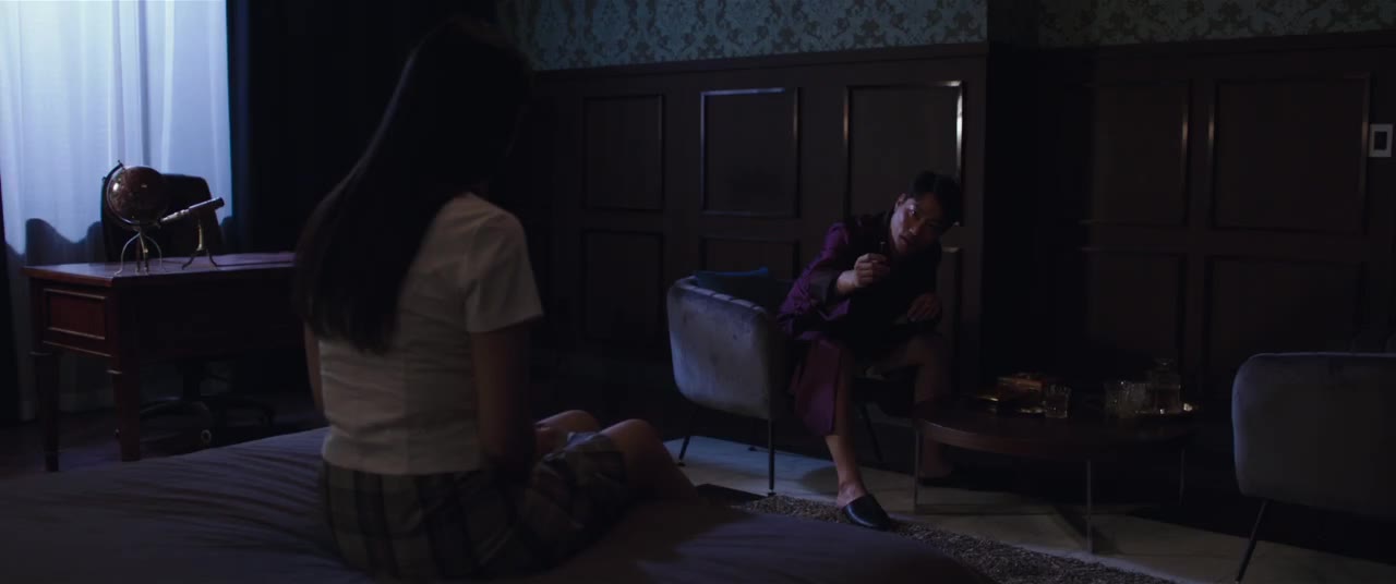 The Killer: A Girl Who Deserves To Die tập 1 cảnh 3