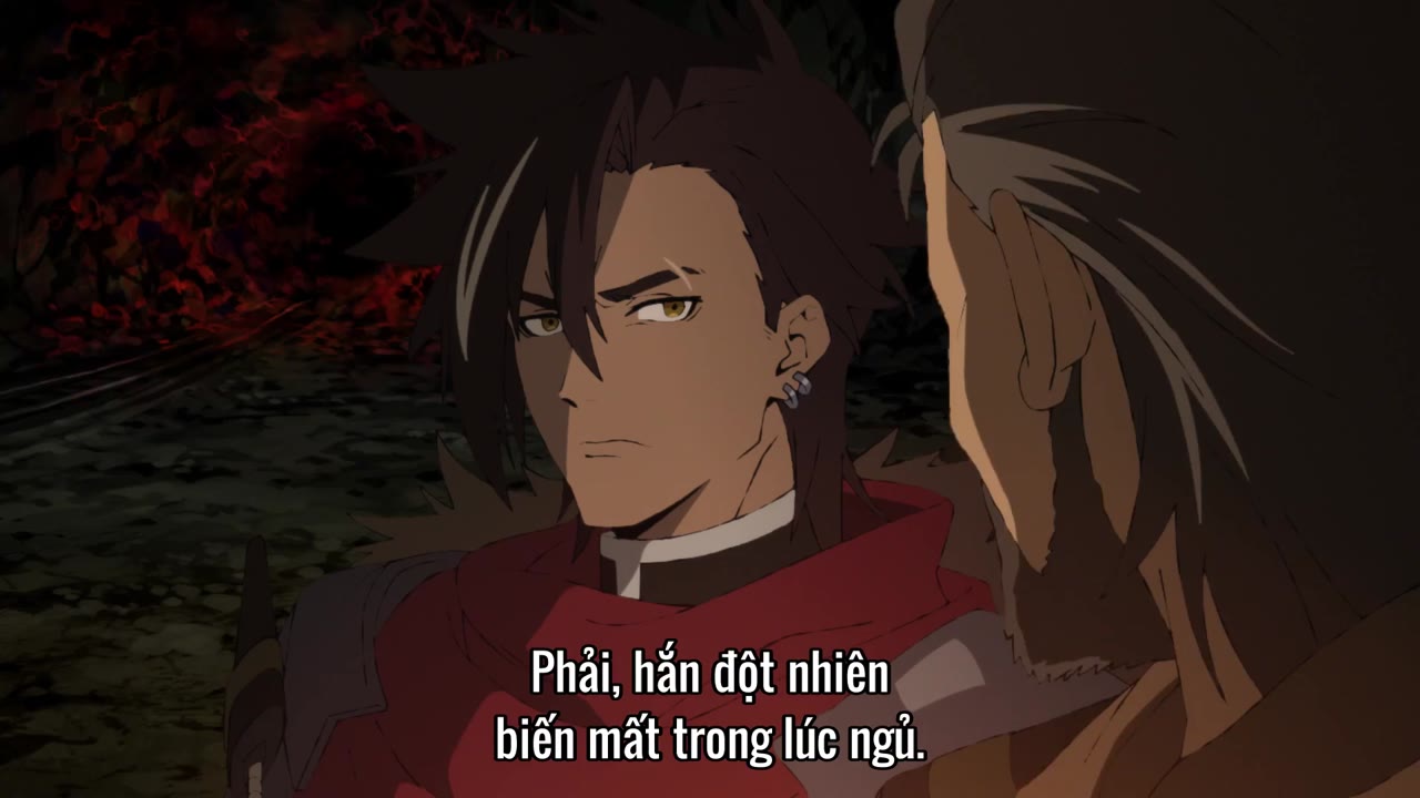 Án Phạt Dũng Giả tập 3