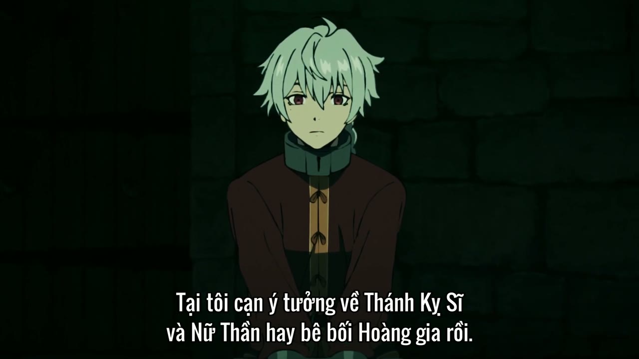 Án Phạt Dũng Giả tập 4 cảnh 3