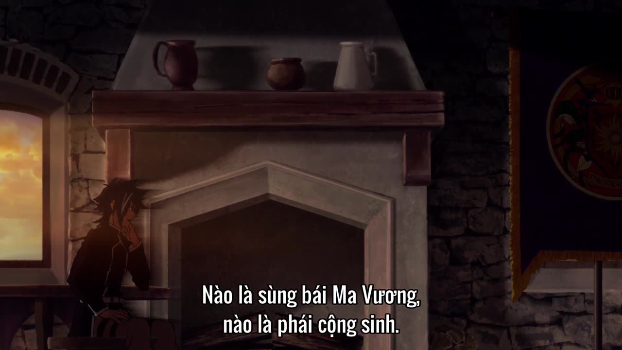 Án Phạt Dũng Giả tập 5 cảnh 3