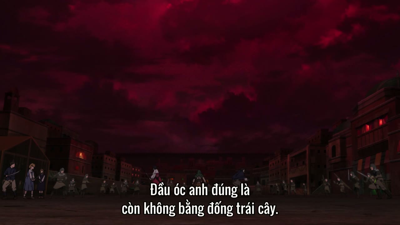 Án Phạt Dũng Giả tập 9