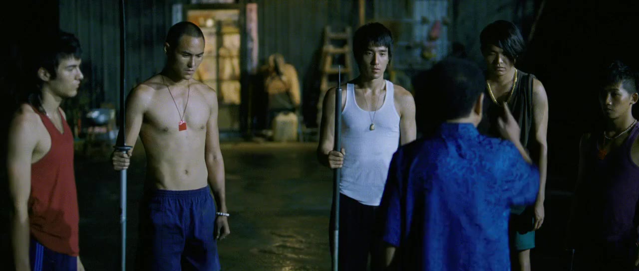 Phố Đèn Đỏ - cảnh 2