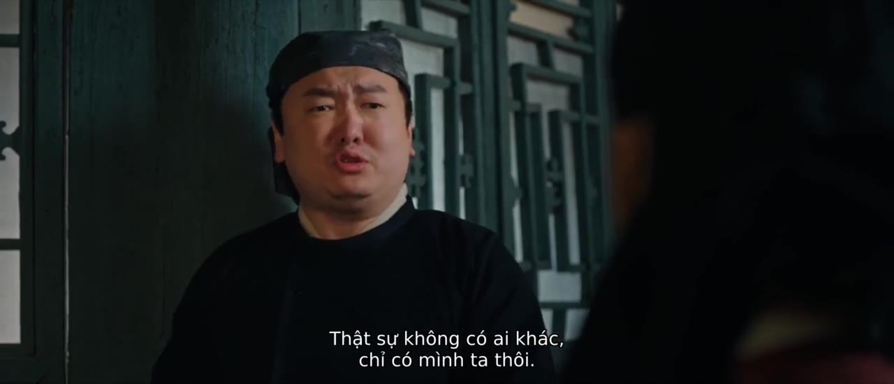 Đại Thoại Thần Bộ tập 1 cảnh 2