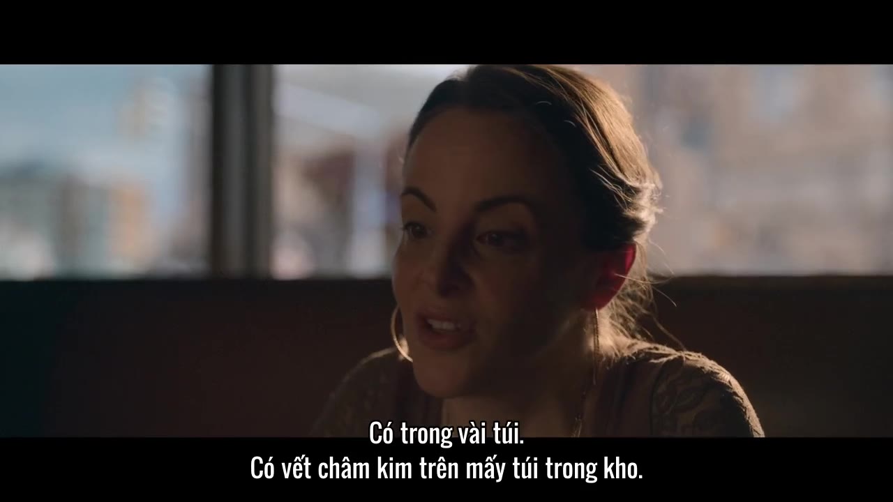 Người y tá tốt tập 1 cảnh 2
