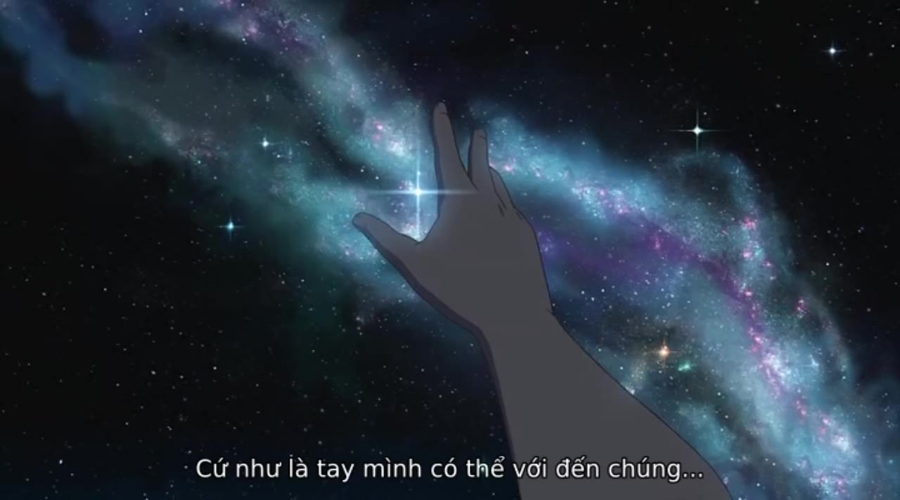 Những đứa trẻ đuổi theo tinh tú tập 1