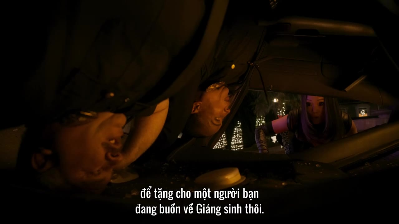 Kỳ Nghỉ Đặc Biệt Của Vệ Binh Dải Ngân Hà - cảnh 2