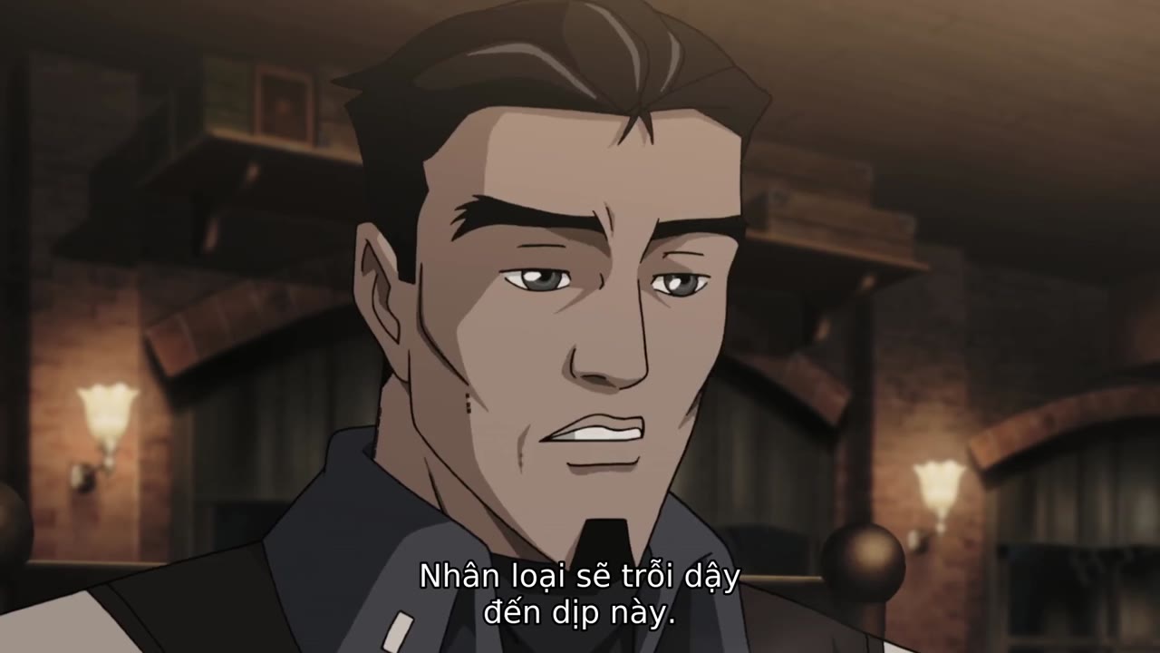 Đại chiến thế giới: Goliath tập 1