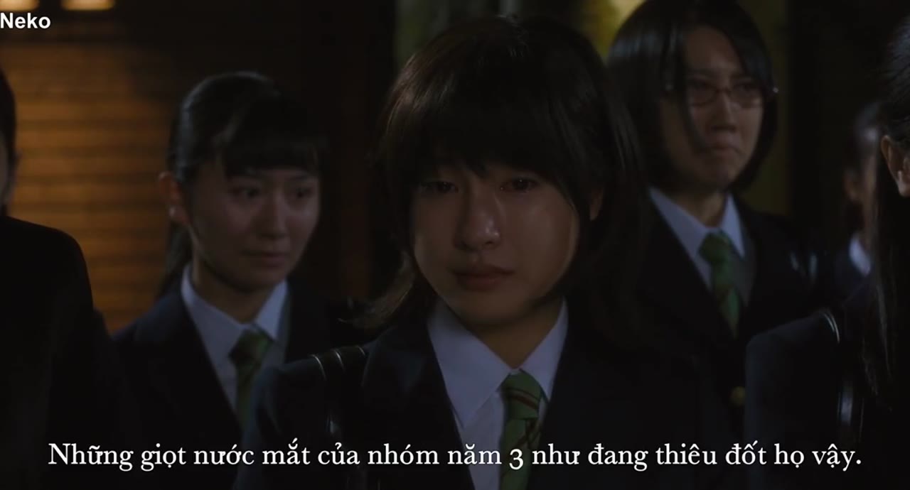 Tiếng Hét Giữa Trời Xanh - cảnh 2