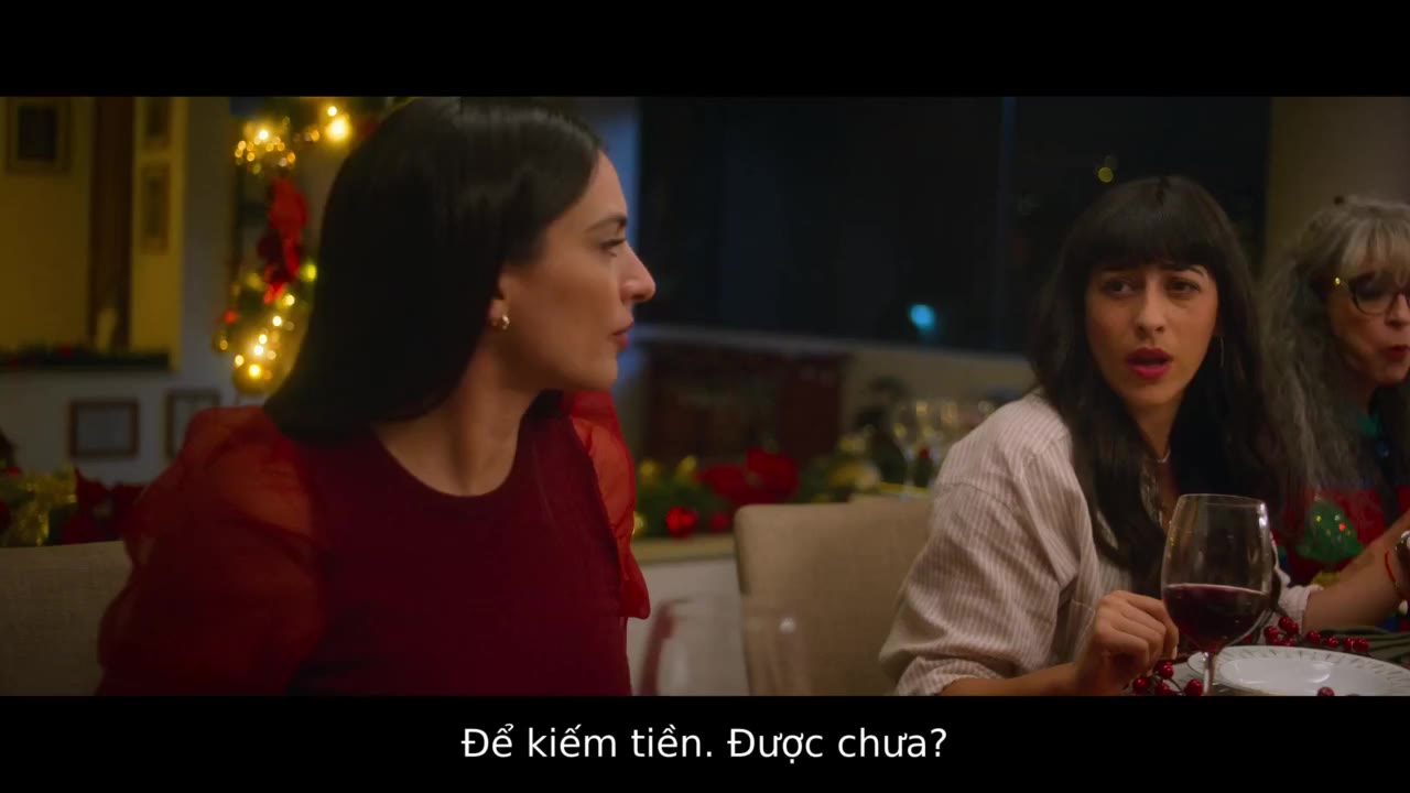 Giáng sinh không vui lắm tập 1