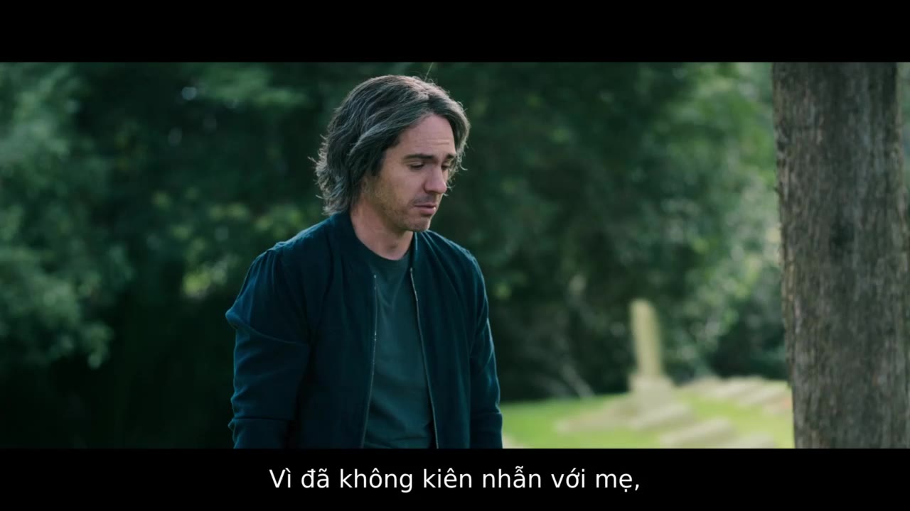 Giáng sinh không vui lắm tập 1 cảnh 3
