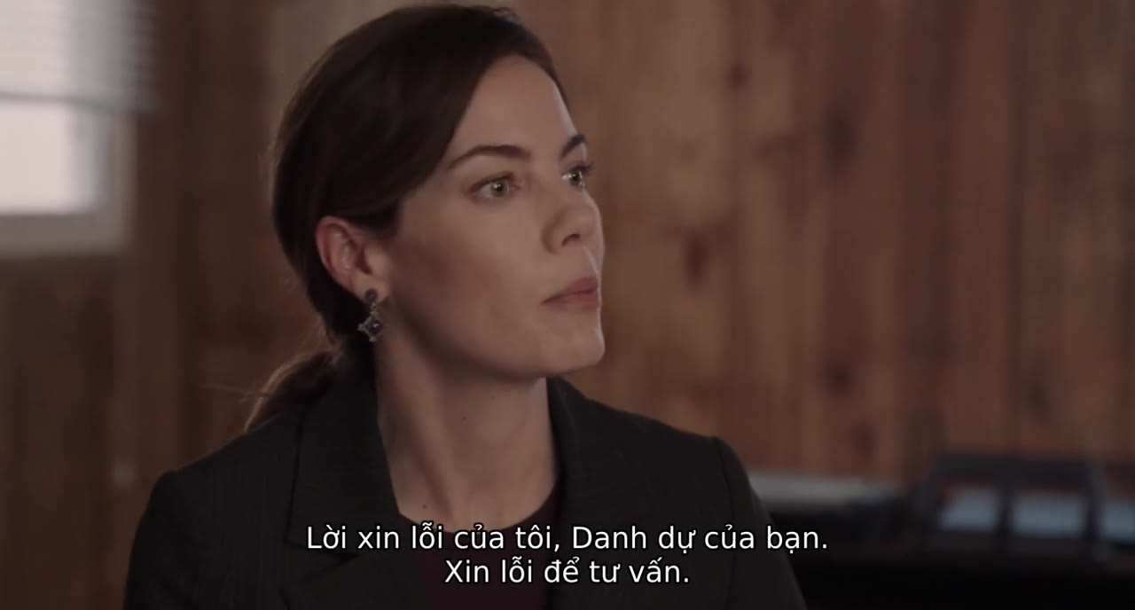 Luật Sư Judy tập 1 cảnh 2
