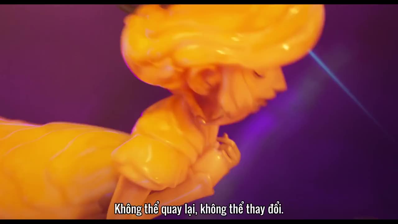 Scrooge: Bài hát Giáng sinh tập 1 cảnh 2