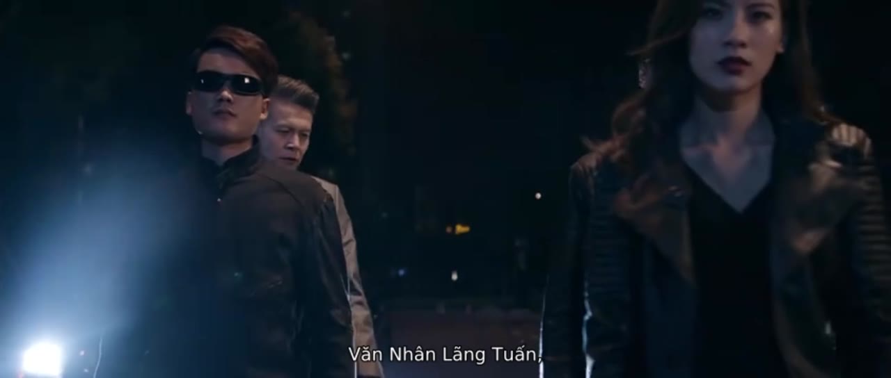 Truyền Thuyết Người Sói tập 1 cảnh 2