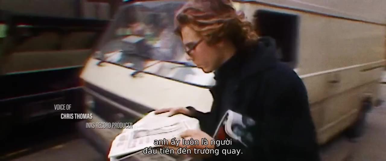 Mystify: Michael Hutchence tập 1