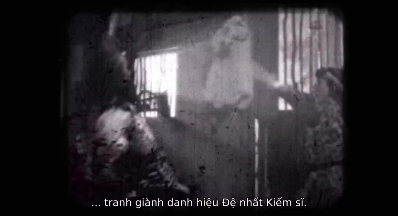Đao Kiến Tiếu tập 1 cảnh 2