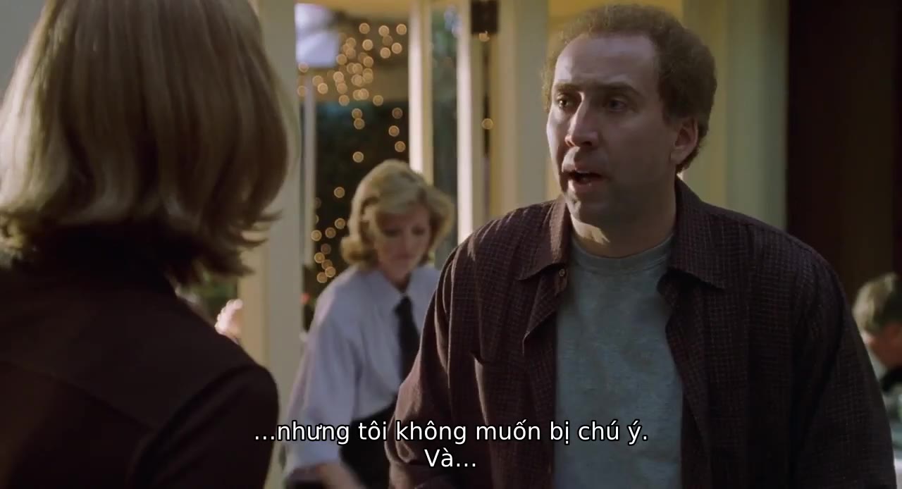 Kịch Bản Chuyển Thể tập 1 cảnh 2