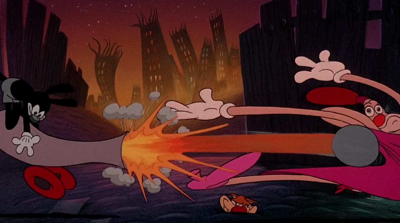Cool World tập 1