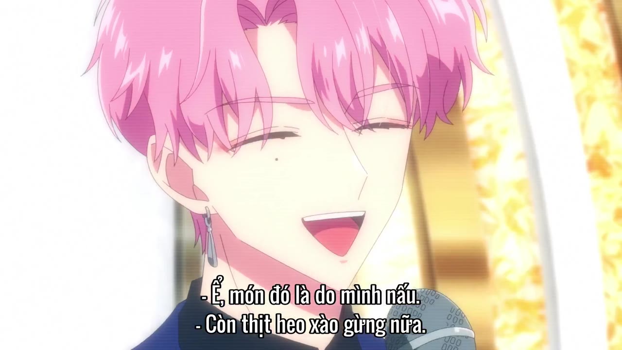 Mặt Khuất Của Tamon-kun tập 1 cảnh 2