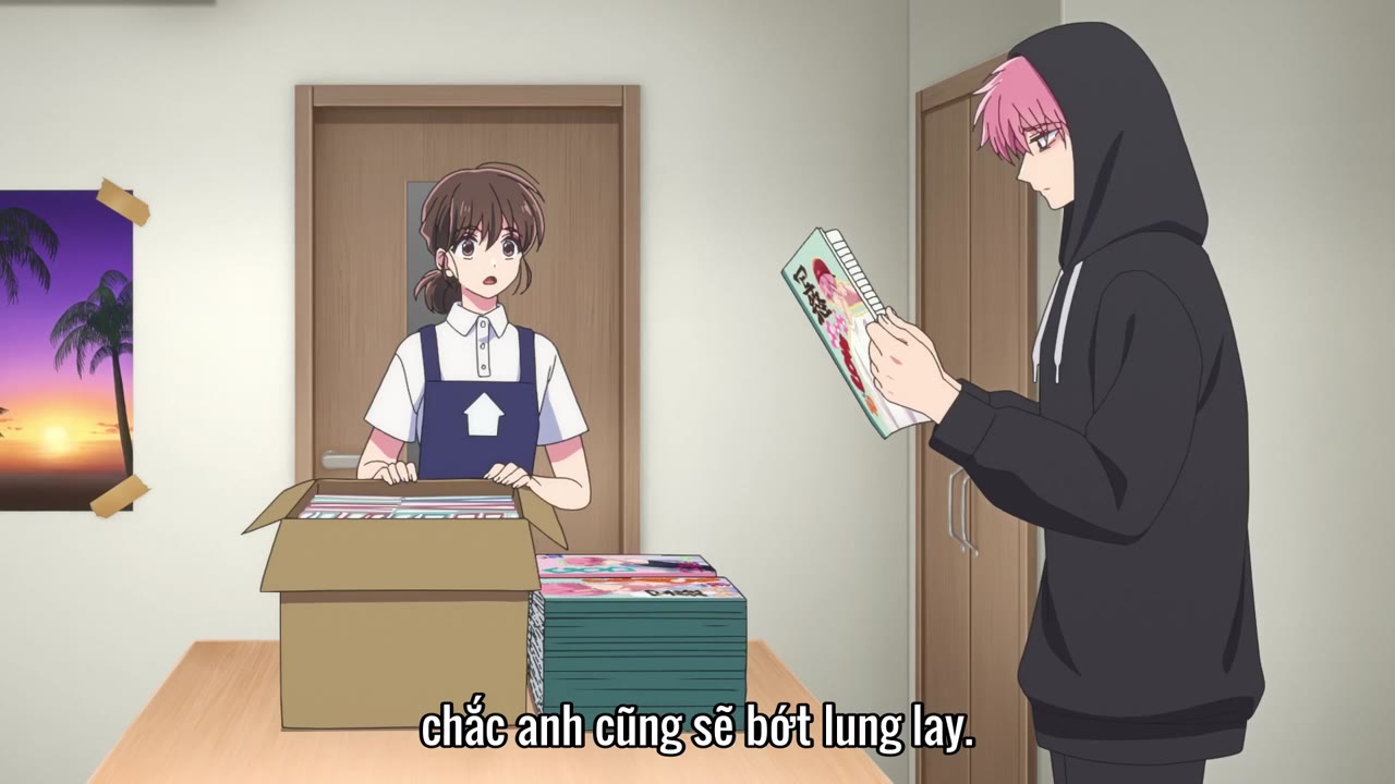 Mặt Khuất Của Tamon-kun tập 2