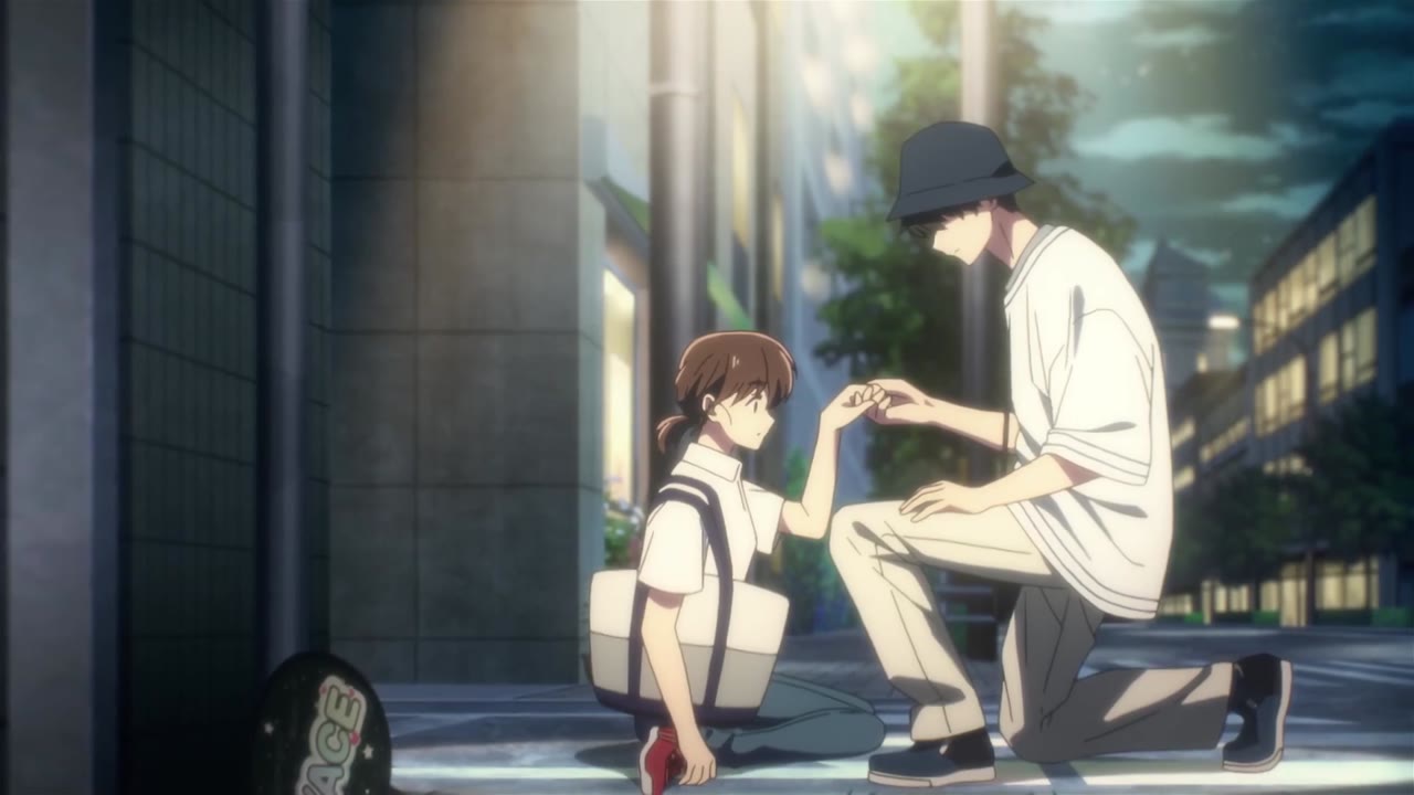 Mặt Khuất Của Tamon-kun tập 3