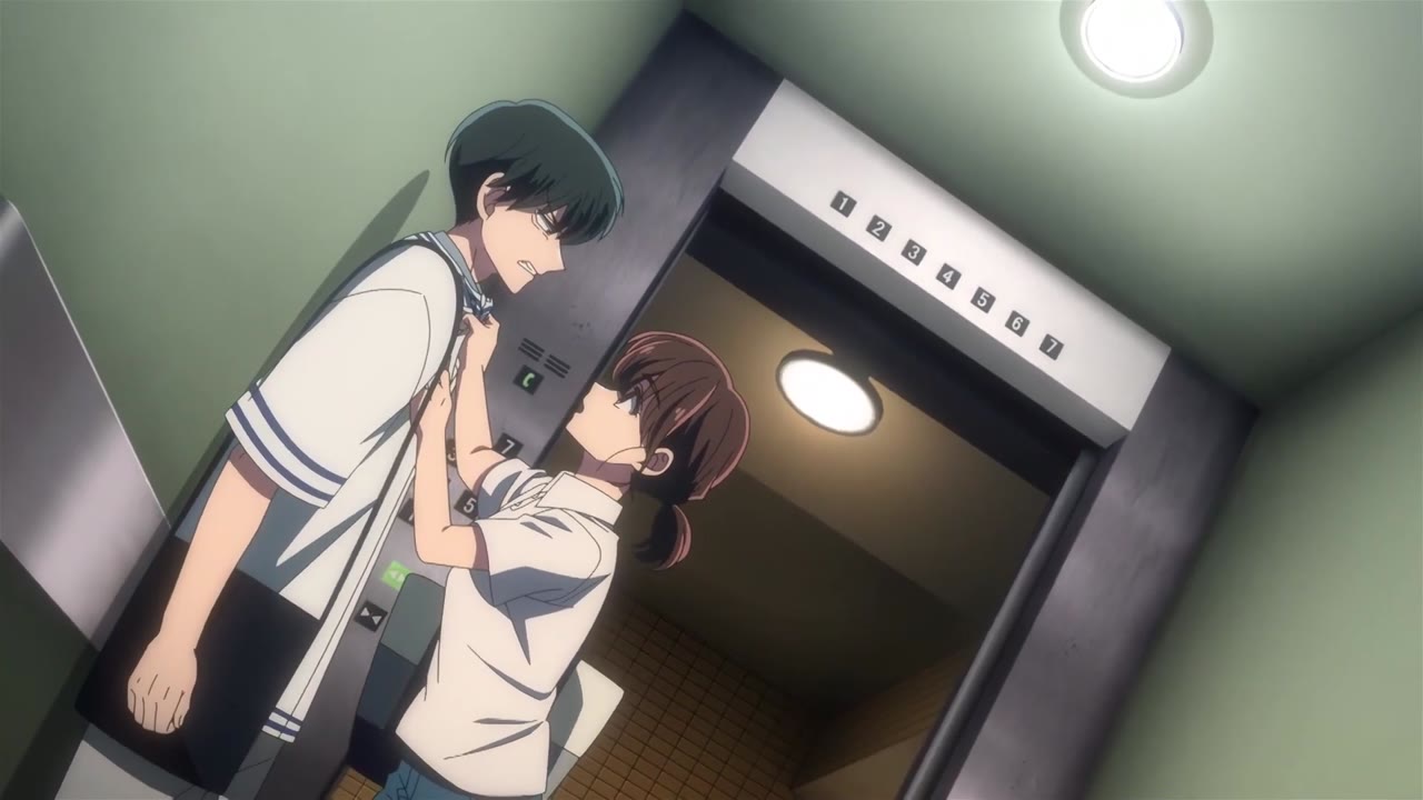Mặt Khuất Của Tamon-kun tập 3 cảnh 2