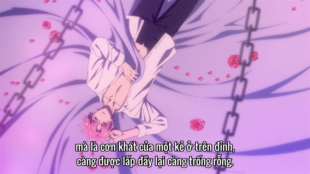 Mặt Khuất Của Tamon-kun tập 3 cảnh 3