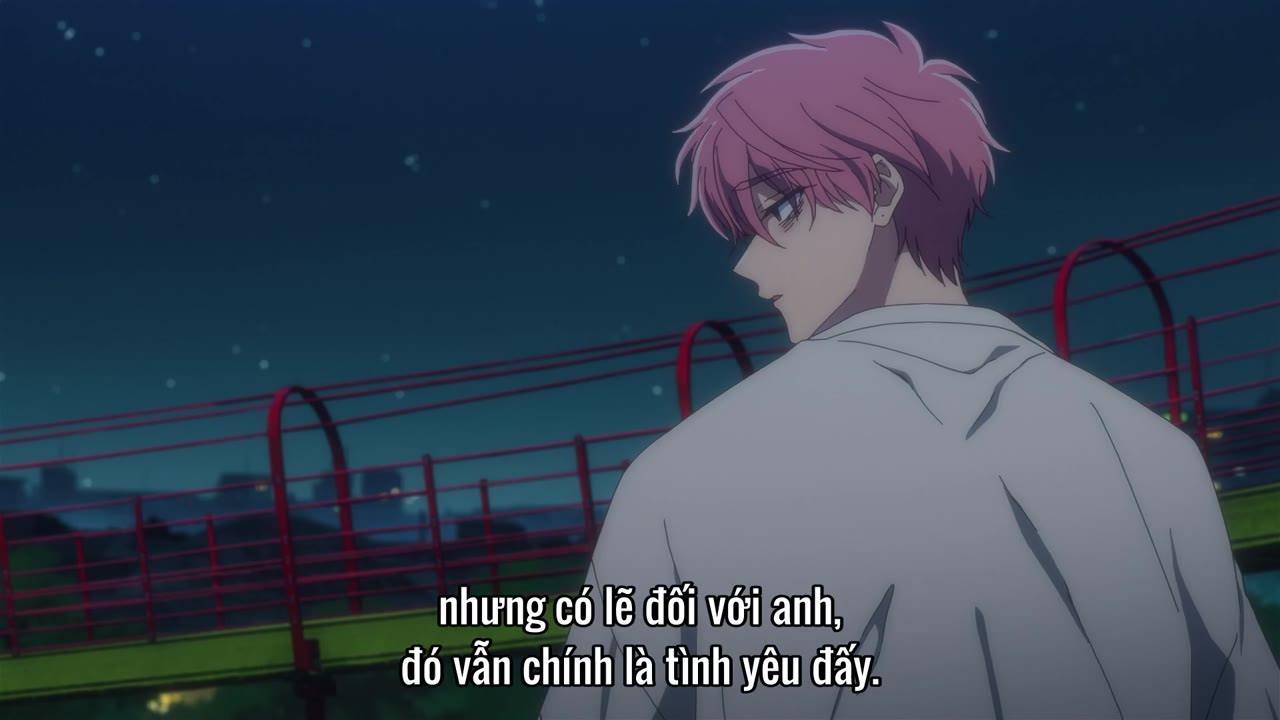 Mặt Khuất Của Tamon-kun tập 4 cảnh 3