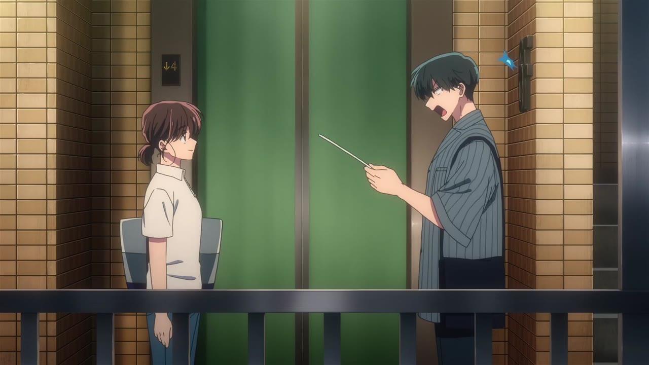 Mặt Khuất Của Tamon-kun tập 5 cảnh 2