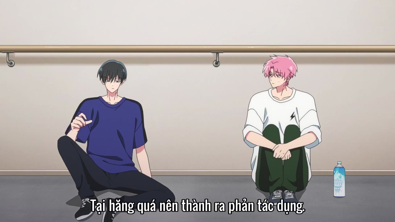 Mặt Khuất Của Tamon-kun tập 5 cảnh 3