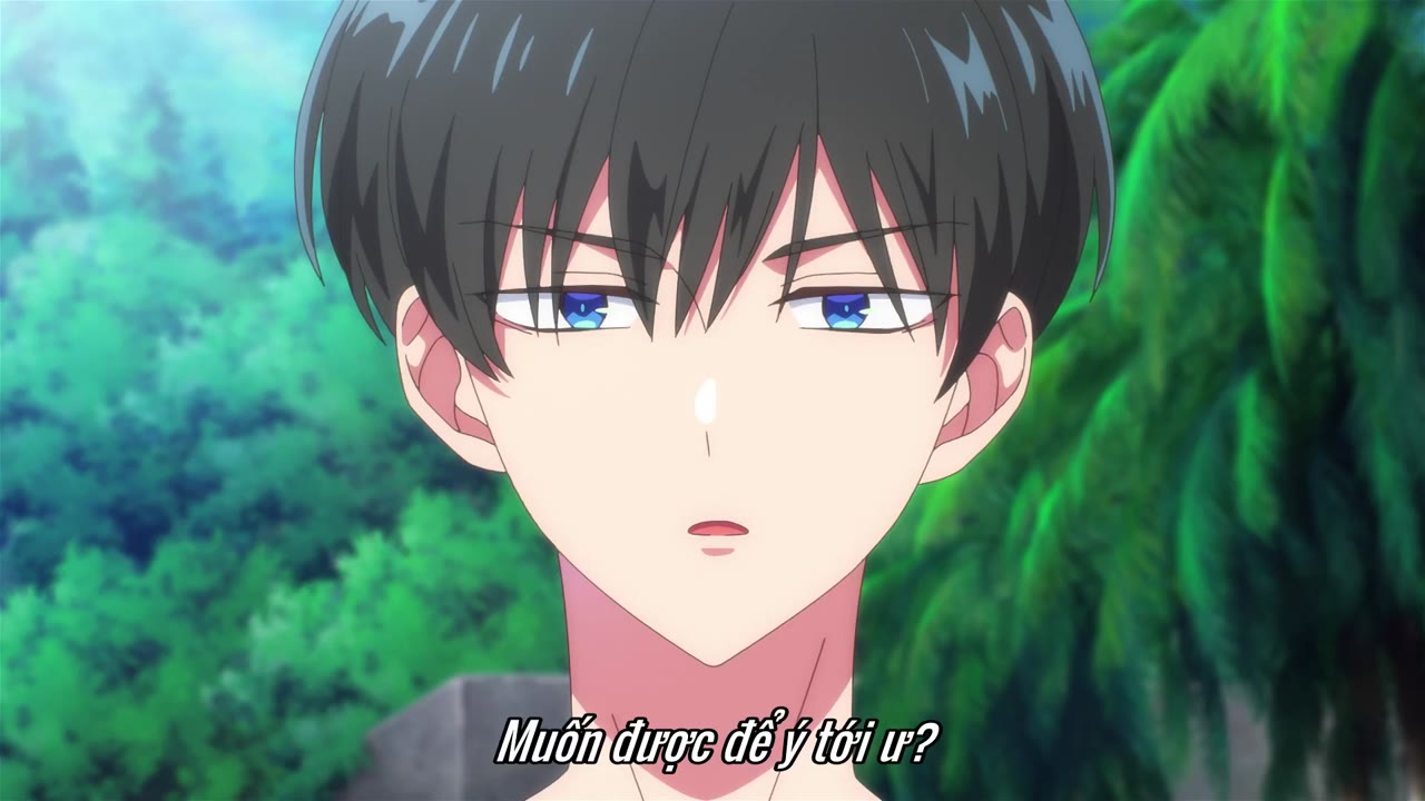 Mặt Khuất Của Tamon-kun tập 8