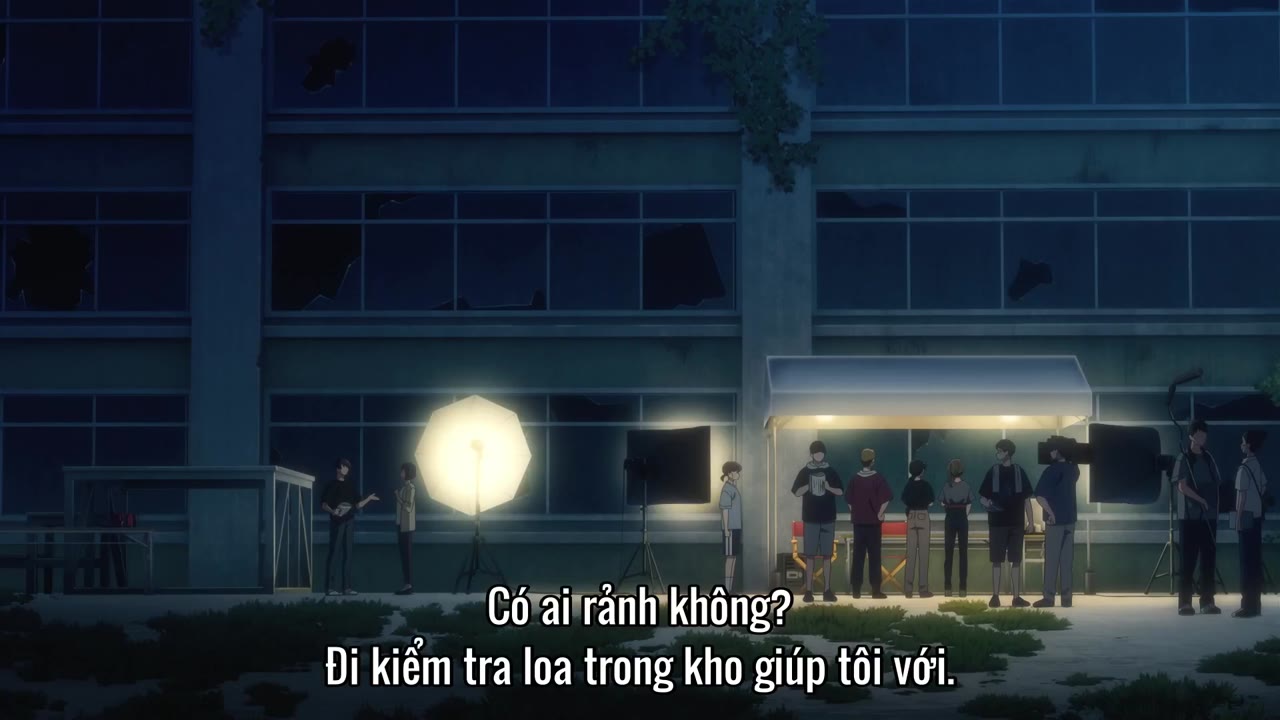 Mặt Khuất Của Tamon-kun tập 8 cảnh 2