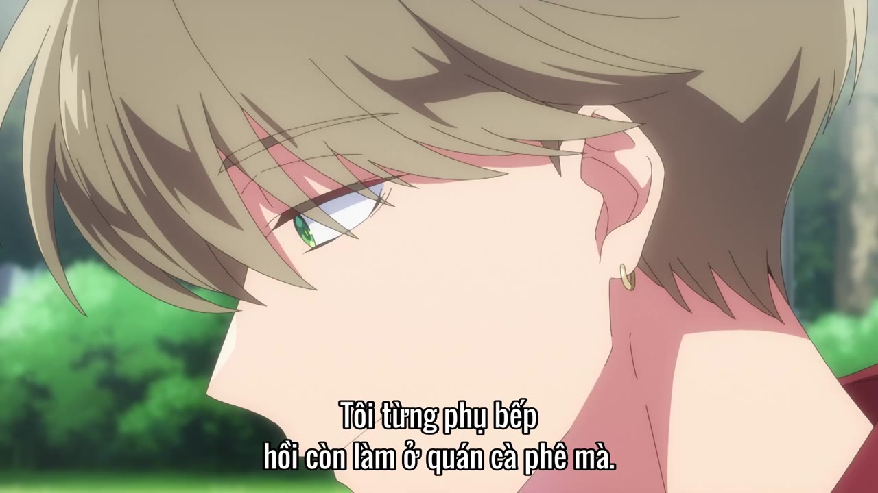 Mặt Khuất Của Tamon-kun tập 8 cảnh 3