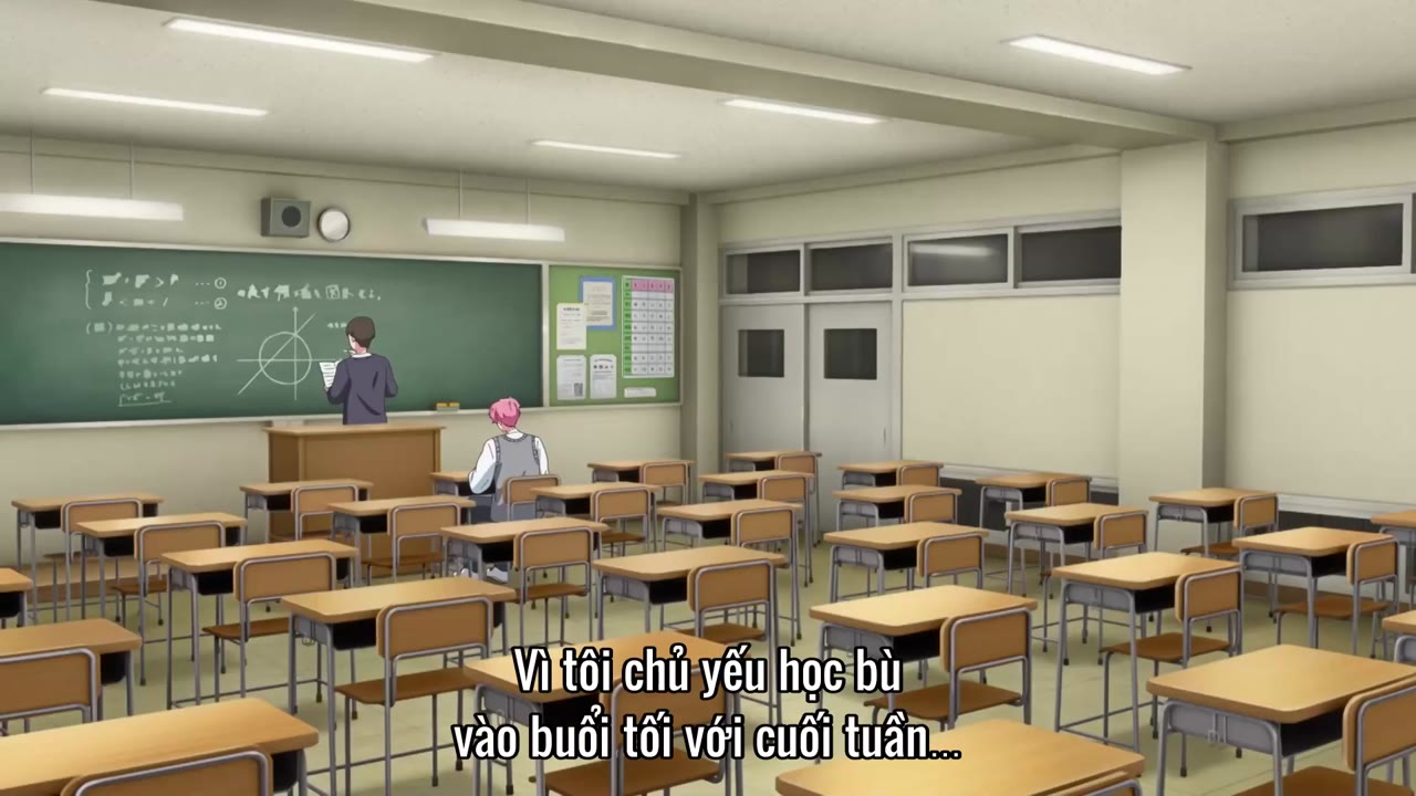 Mặt Khuất Của Tamon-kun tập 9