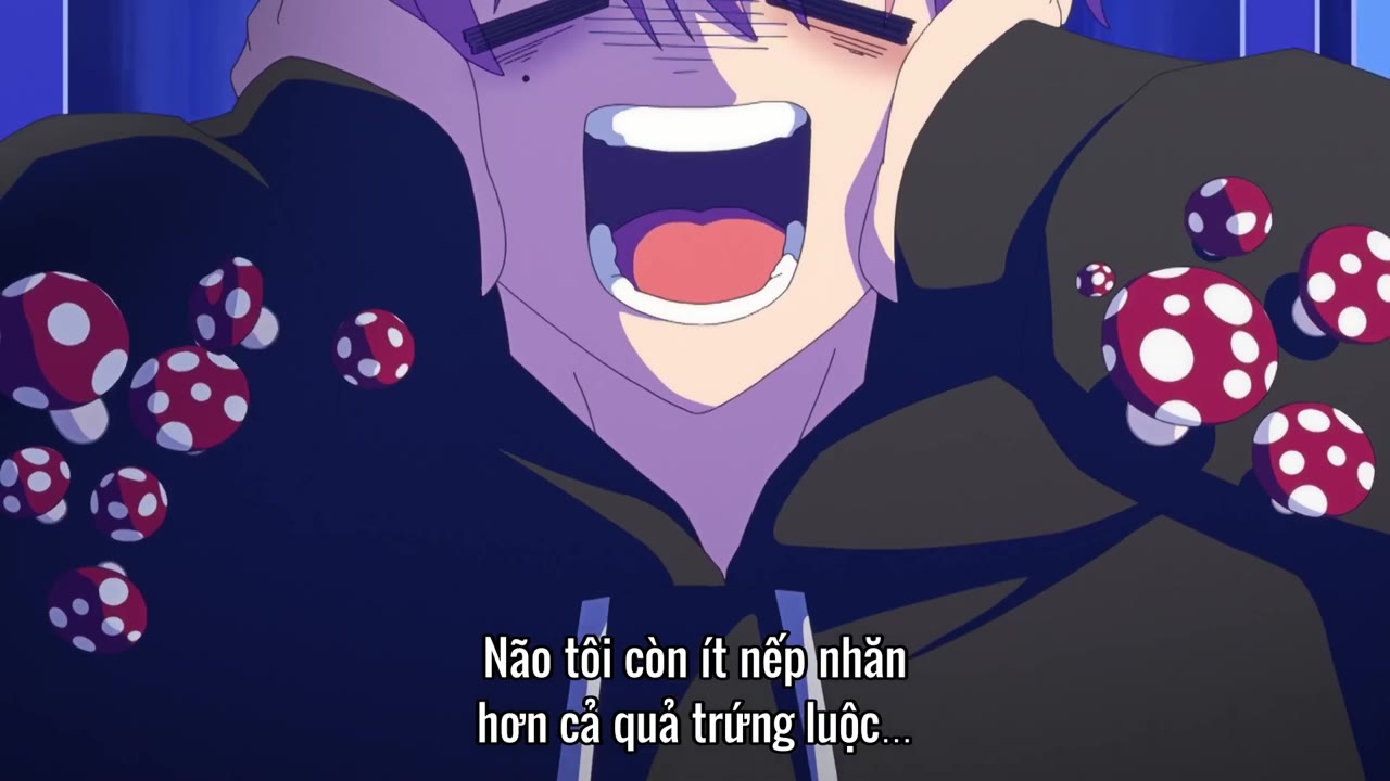 Mặt Khuất Của Tamon-kun tập 9 cảnh 2