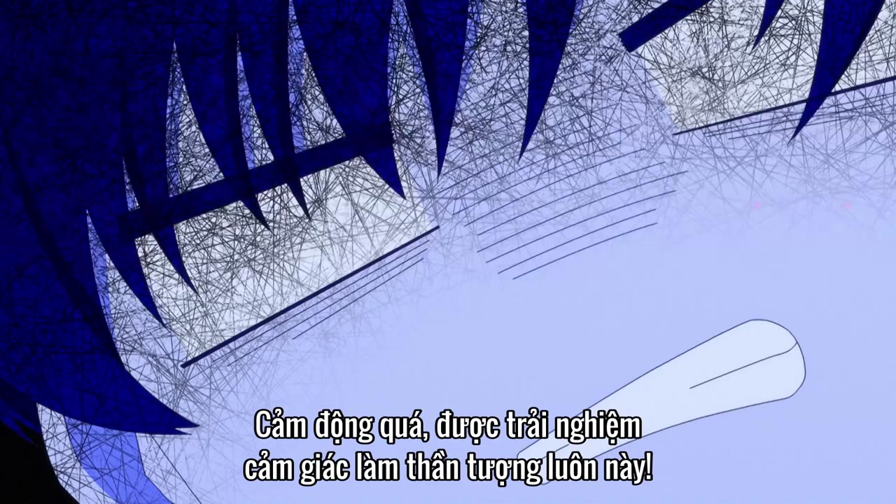 Mặt Khuất Của Tamon-kun tập 9 cảnh 3